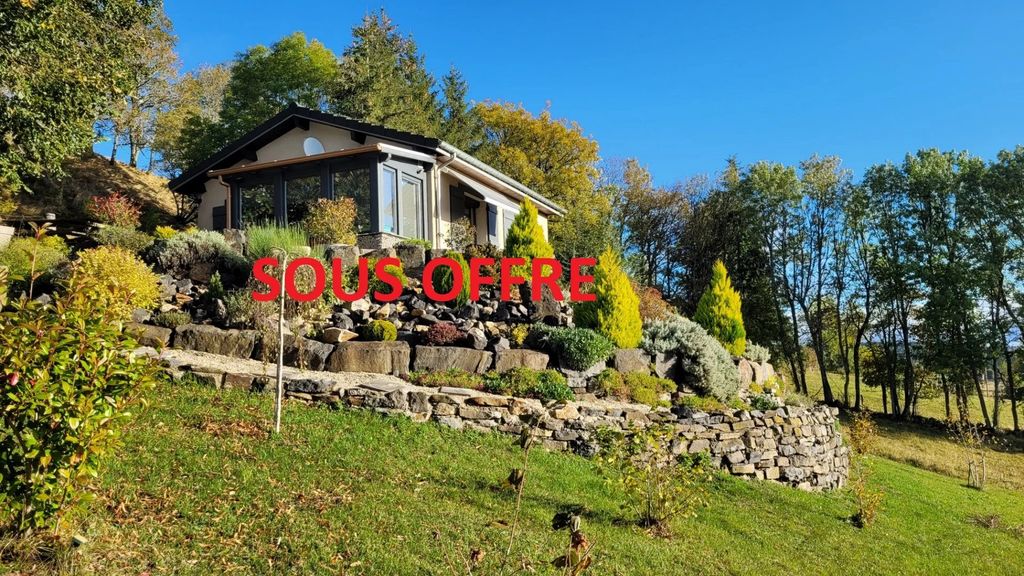Achat maison à vendre 1 chambre 50 m² - Mazet-Saint-Voy