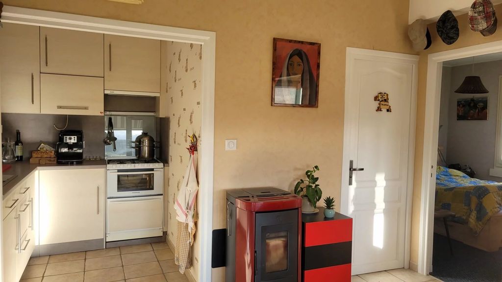 Achat maison 1 chambre(s) - Mazet-Saint-Voy