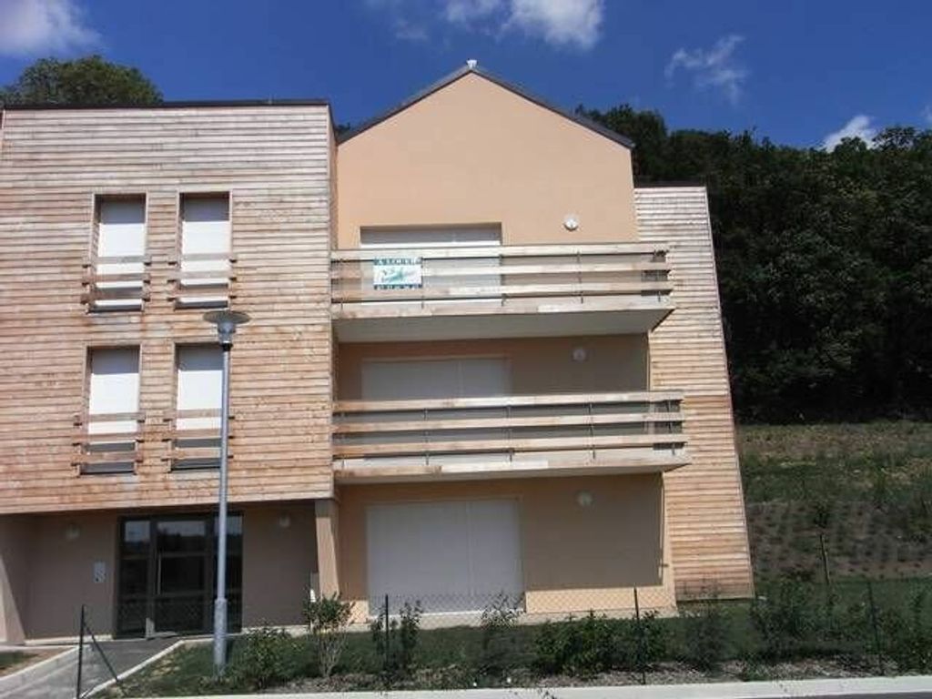Achat appartement à vendre 2 pièces 54 m² - Pont-Audemer