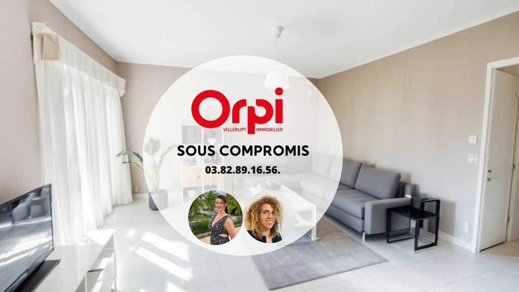 Achat appartement à vendre 3 pièces 70 m² - Audun-le-Tiche