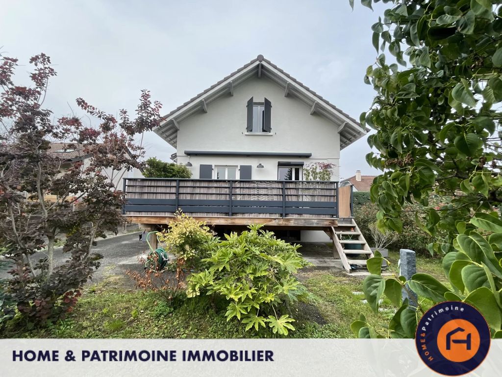 Achat maison 4 chambre(s) - Anthy-sur-Léman