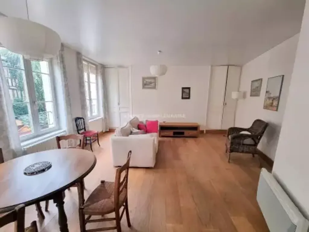 Achat appartement à vendre 3 pièces 64 m² - Honfleur