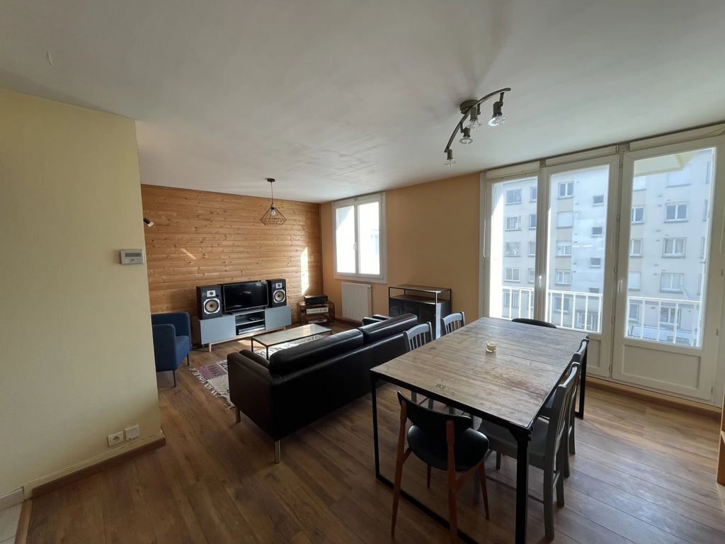 Achat appartement à vendre 3 pièces 62 m² - Brest