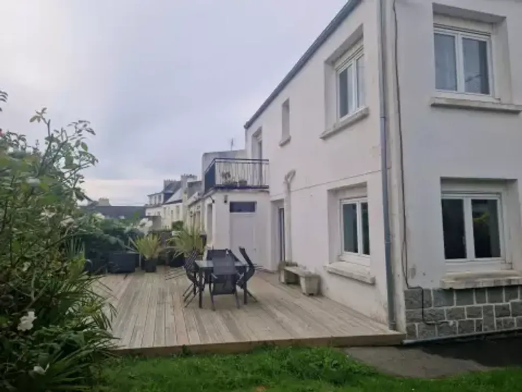 Achat maison à vendre 4 chambres 110 m² - Brest