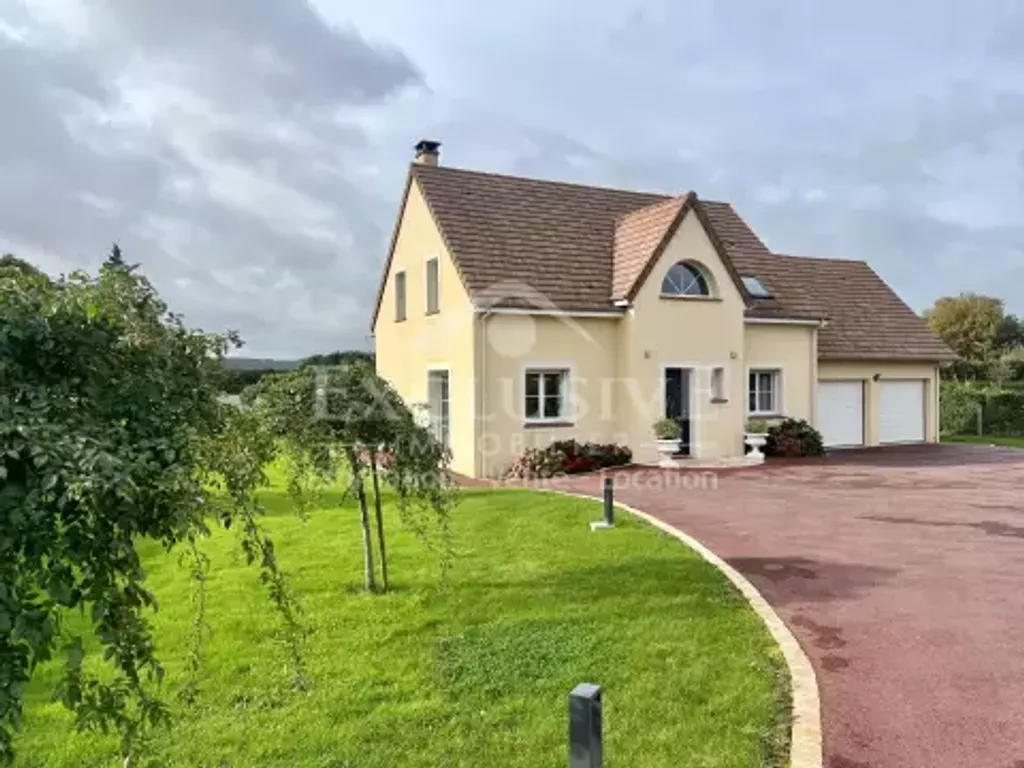 Achat maison à vendre 4 chambres 110 m² - Deauville