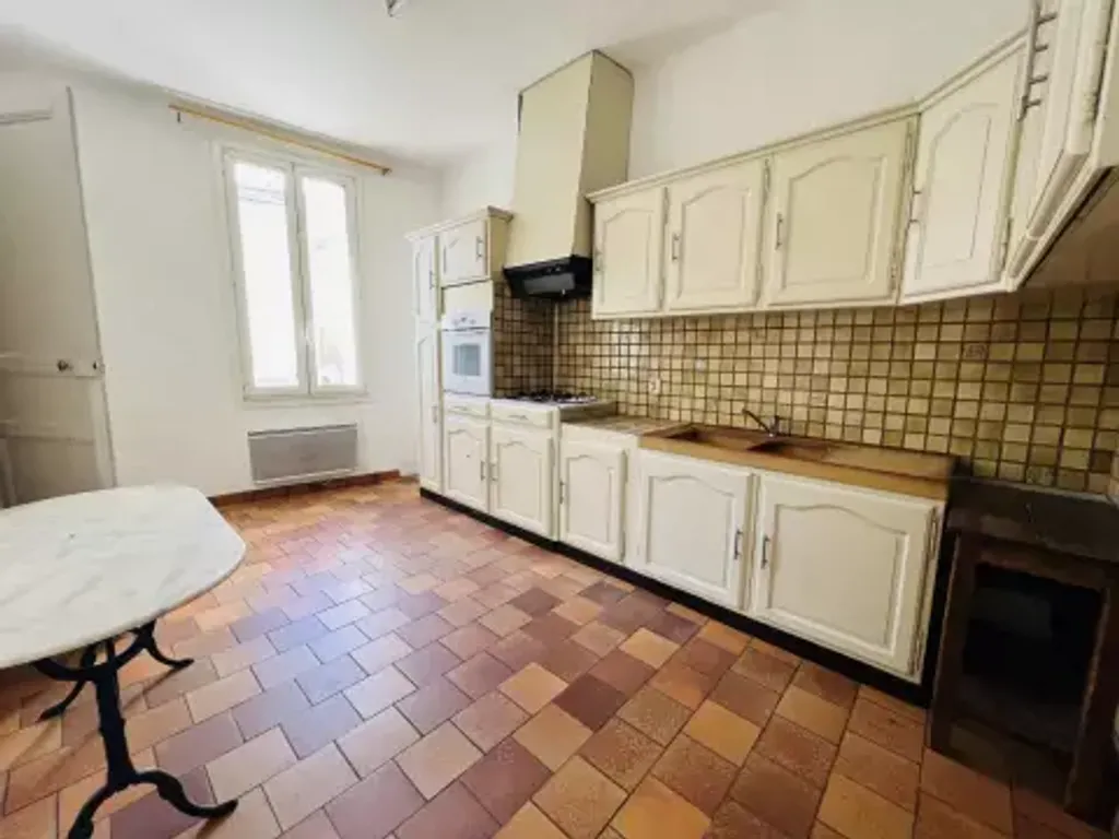 Achat appartement à vendre 4 pièces 119 m² - Fabrègues