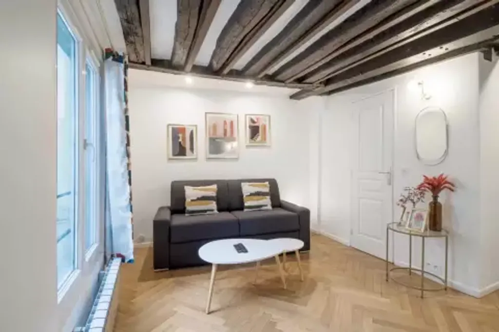 Achat studio à vendre 19 m² - Paris 3ème arrondissement