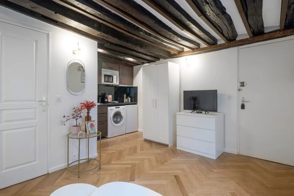 Achat appartement 1 pièce(s) Paris 3ème arrondissement