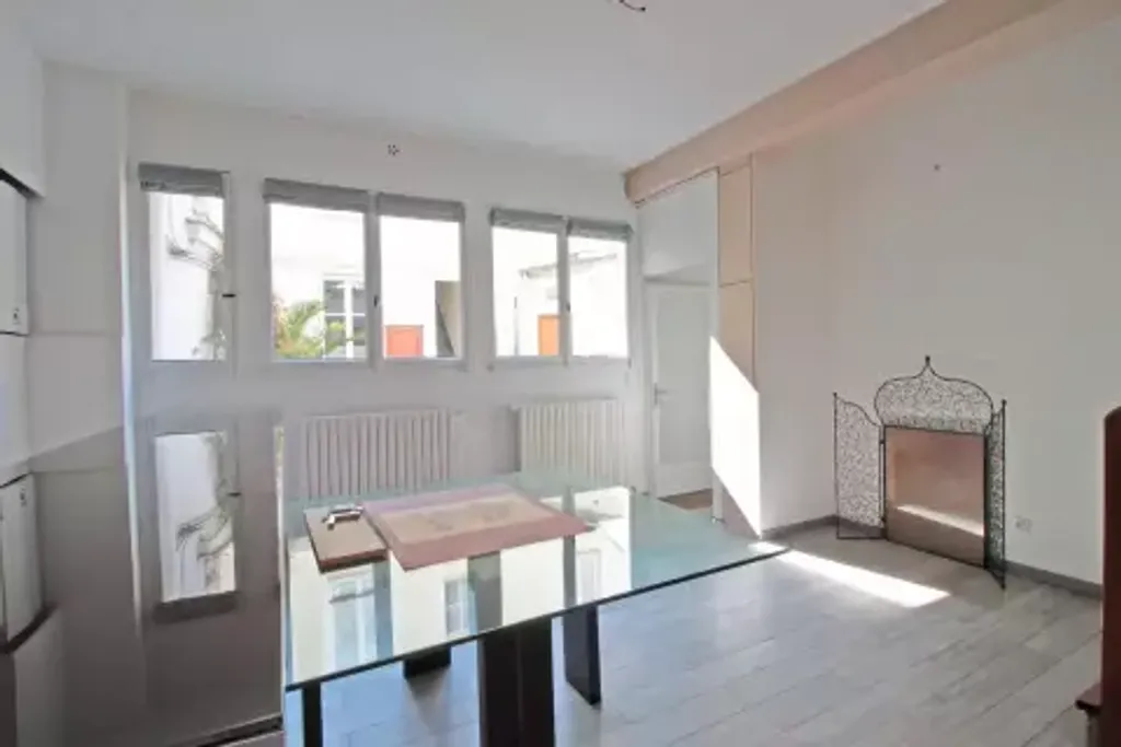Achat appartement à vendre 2 pièces 66 m² - Paris 13ème arrondissement