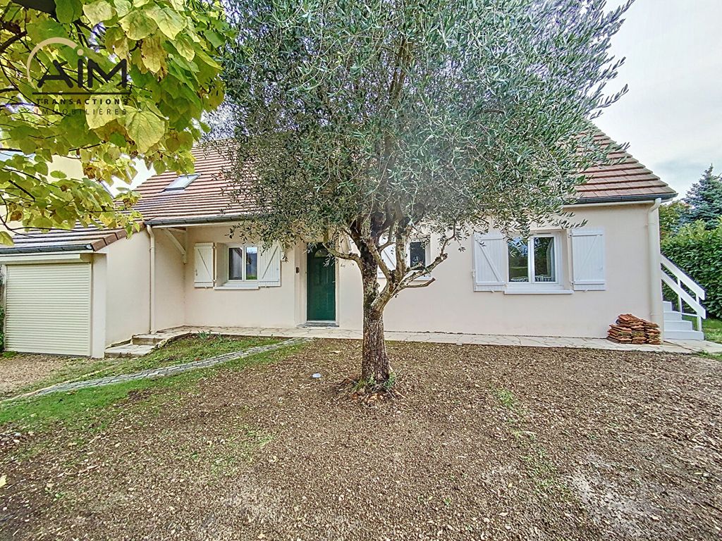 Achat maison à vendre 4 chambres 160 m² - Saint-Avertin