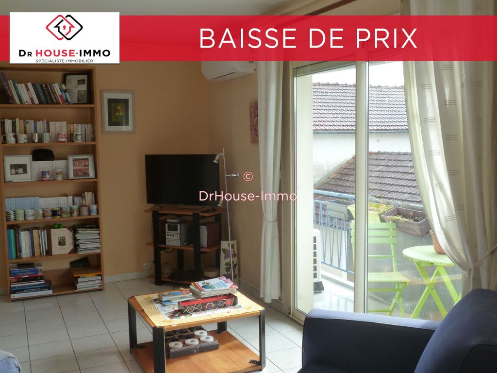 Achat appartement à vendre 3 pièces 78 m² - Sainte-Foy-la-Grande