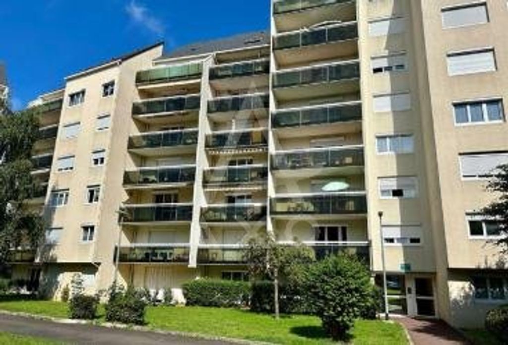 Achat appartement à vendre 2 pièces 56 m² - Caen