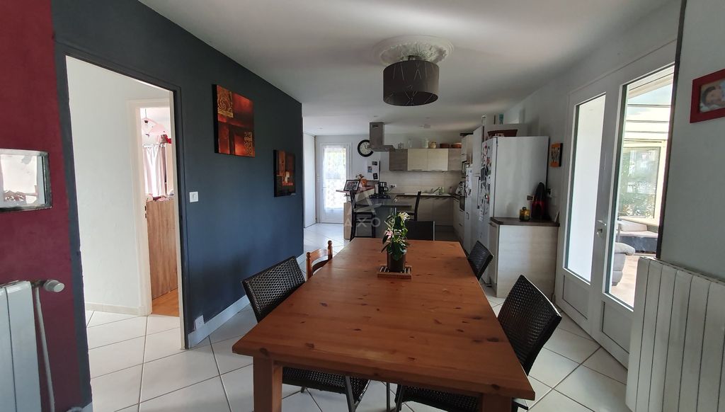 Achat maison 4 chambre(s) - Saint-Yrieix-sur-Charente