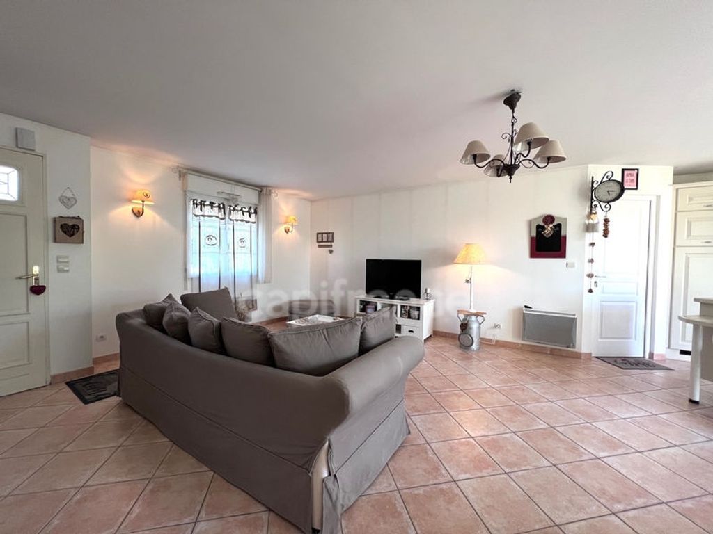 Achat maison à vendre 4 chambres 131 m² - Connerré