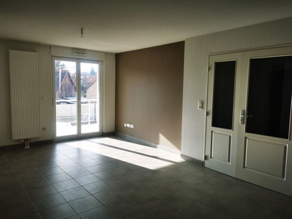 Achat appartement à vendre 3 pièces 67 m² - Morsbronn-les-Bains