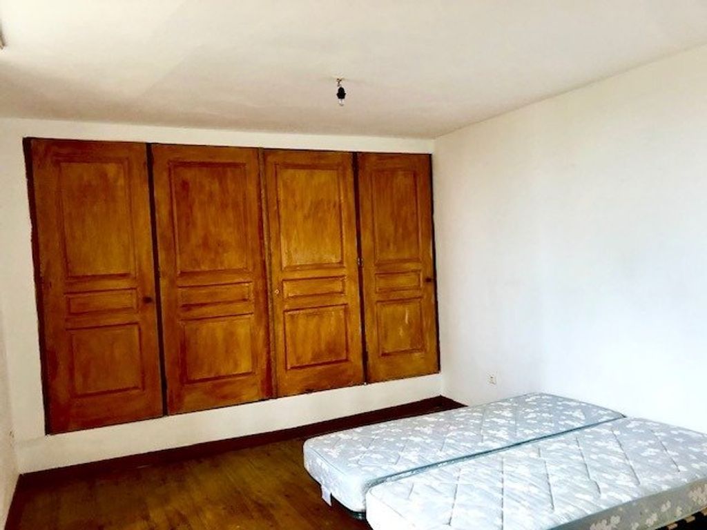 Achat maison 4 chambre(s) - Mas-d'Auvignon