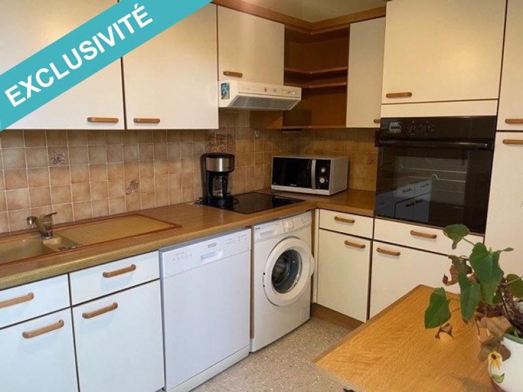 Achat appartement 3 pièce(s) Marseille 15ème arrondissement