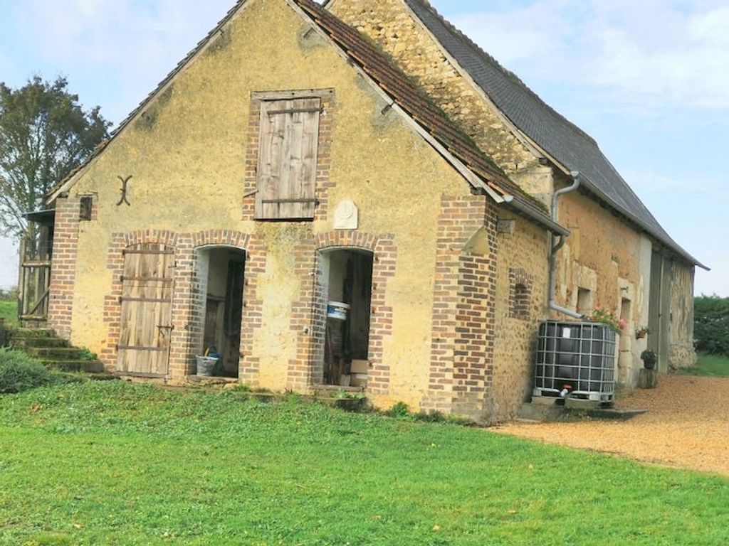 Achat maison 2 chambre(s) - Saint-Georges-de-la-Couée