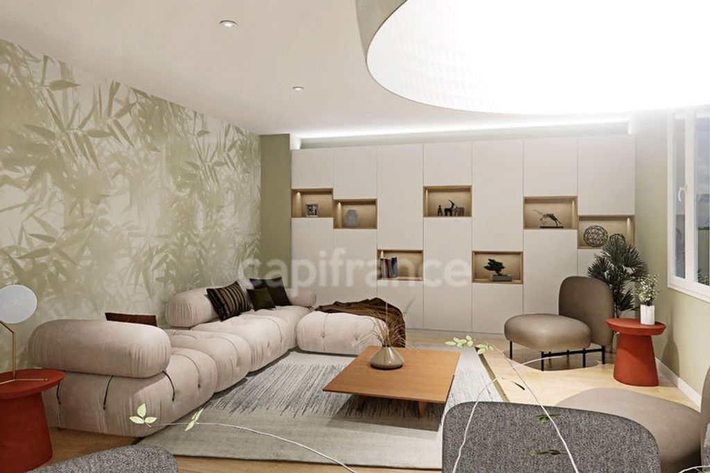 Achat appartement à vendre 4 pièces 110 m² - Bastia