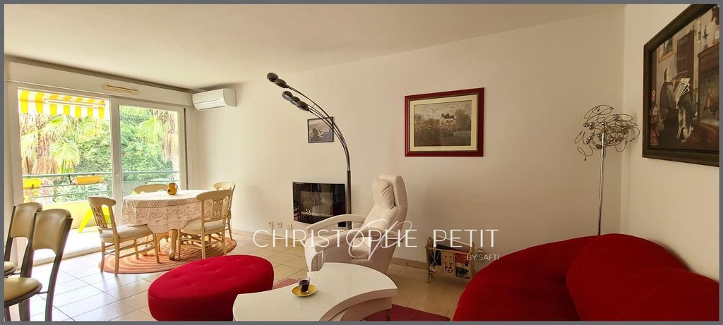Achat appartement 3 pièce(s) Villeneuve-Loubet