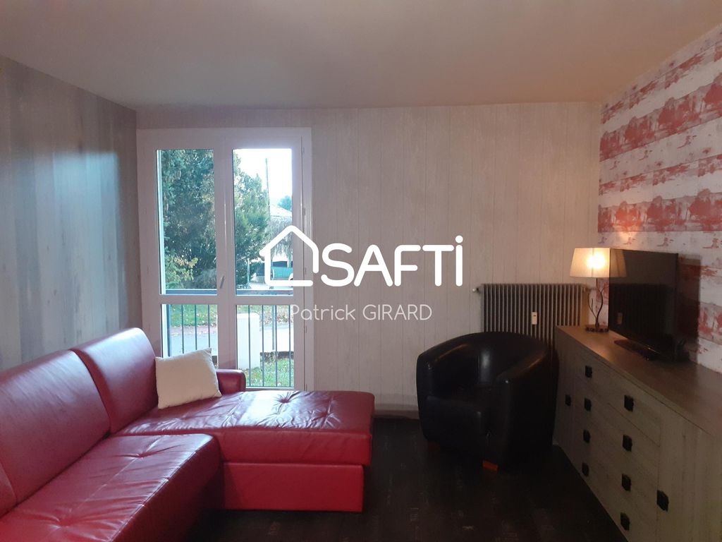 Achat appartement à vendre 4 pièces 67 m² - Chalon-sur-Saône