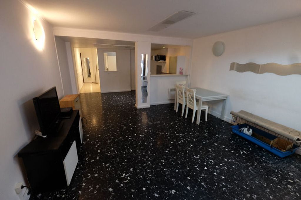 Achat appartement à vendre 2 pièces 54 m² - Marseille 13ème arrondissement