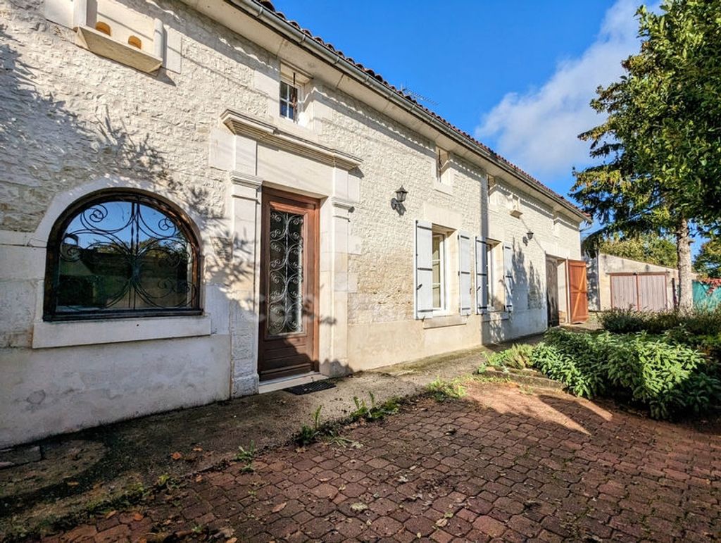 Achat maison 4 chambre(s) - Juillac-le-Coq