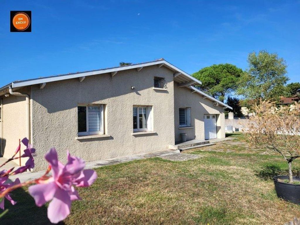 Achat maison à vendre 3 chambres 120 m² - Fonbeauzard