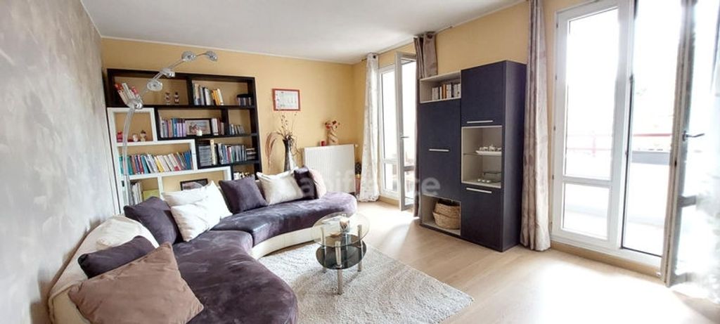 Achat appartement à vendre 4 pièces 82 m² - Créteil