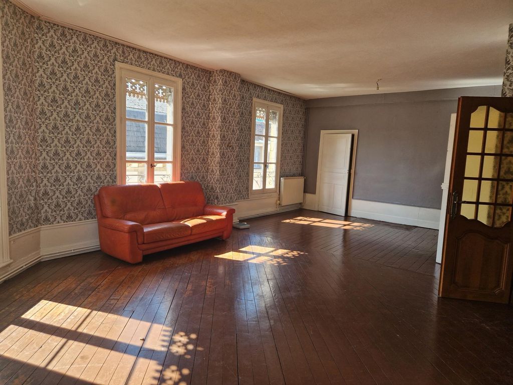 Achat appartement à vendre 4 pièces 131 m² - Autun