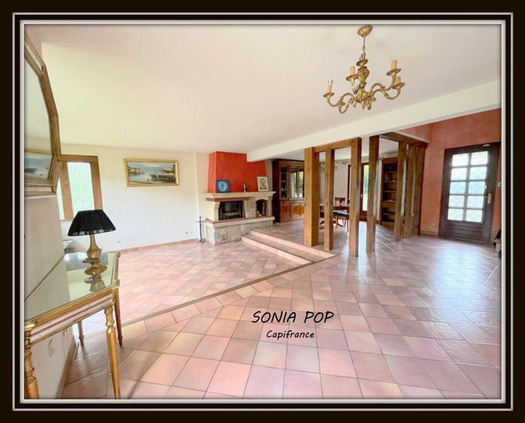 Achat maison à vendre 4 chambres 140 m² - Montfermeil