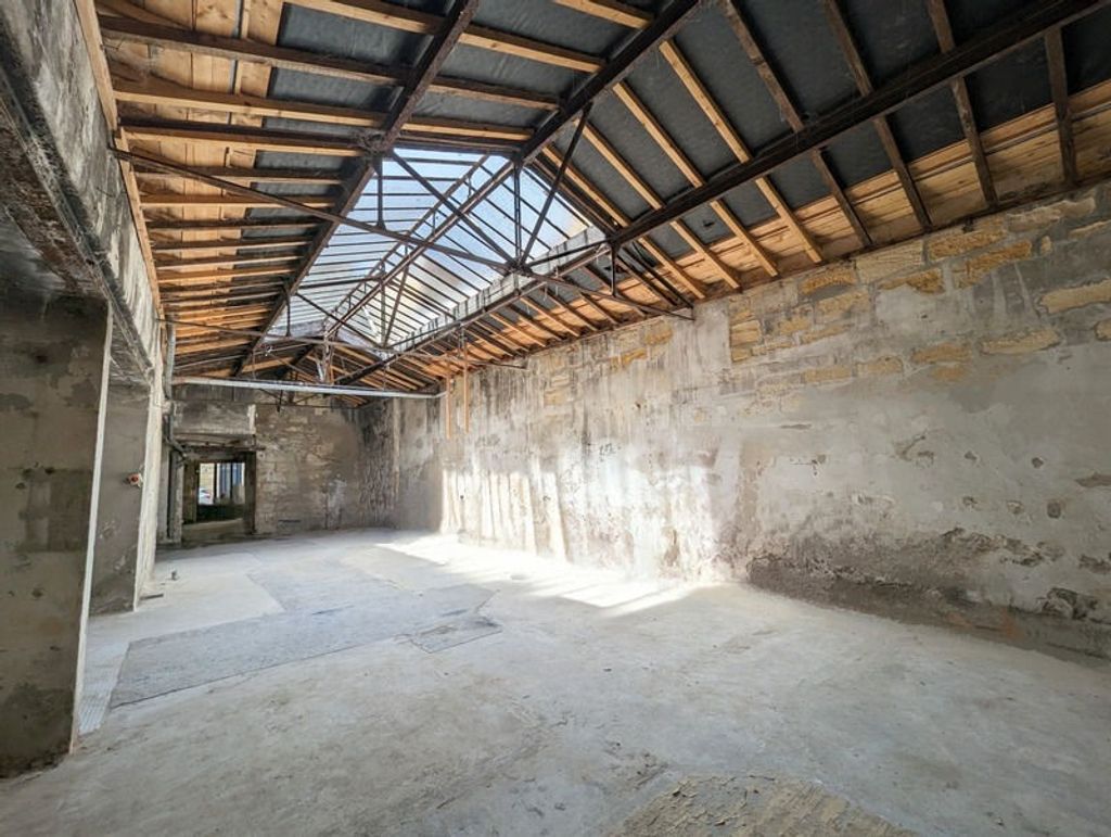 Achat loft à vendre 1 pièce 350 m² - Bordeaux
