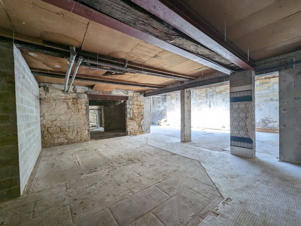 Achat loft à vendre 1 pièce 480 m² - Bordeaux