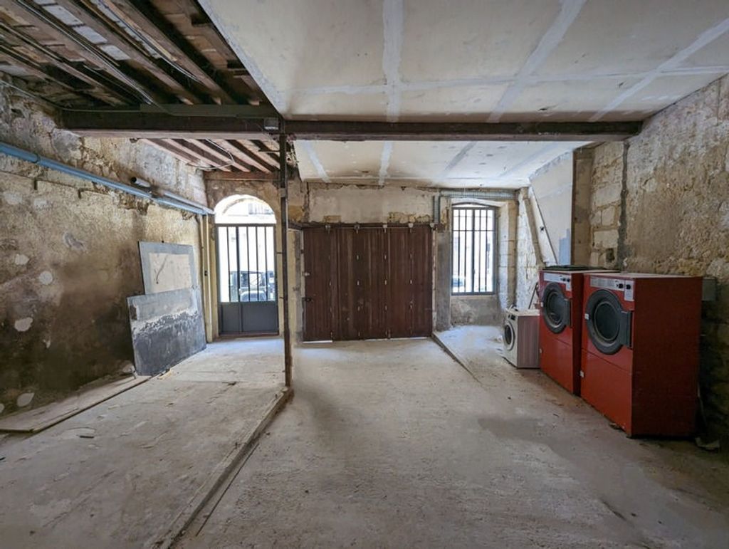 Achat loft à vendre 1 pièce 180 m² - Bordeaux