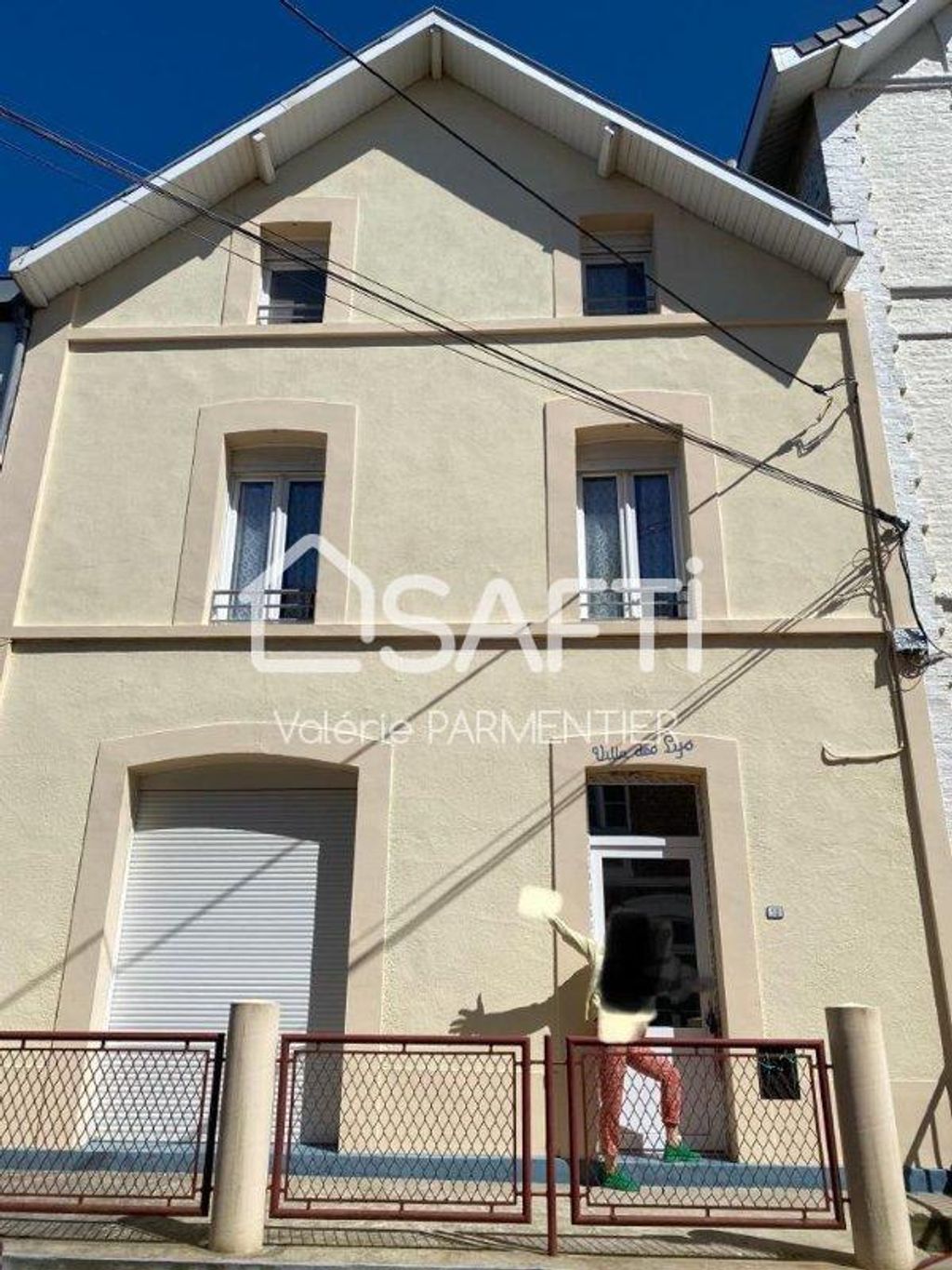 Achat maison à vendre 1 chambre 129 m² - Berck