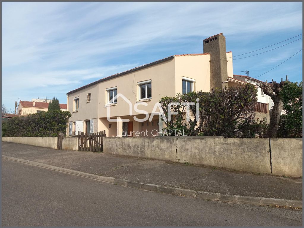 Achat maison 4 chambre(s) - Carcassonne