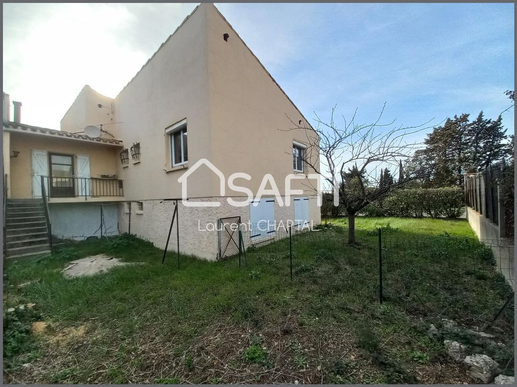 Achat maison 4 chambre(s) - Carcassonne