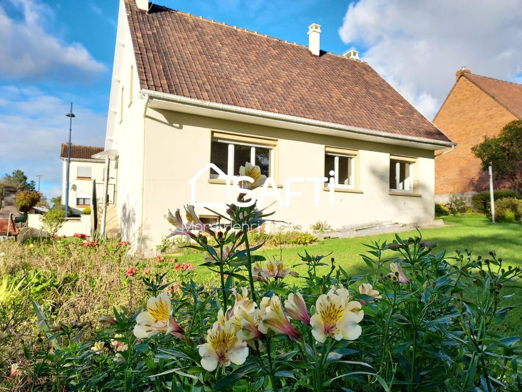 Achat maison 2 chambre(s) - Camiers