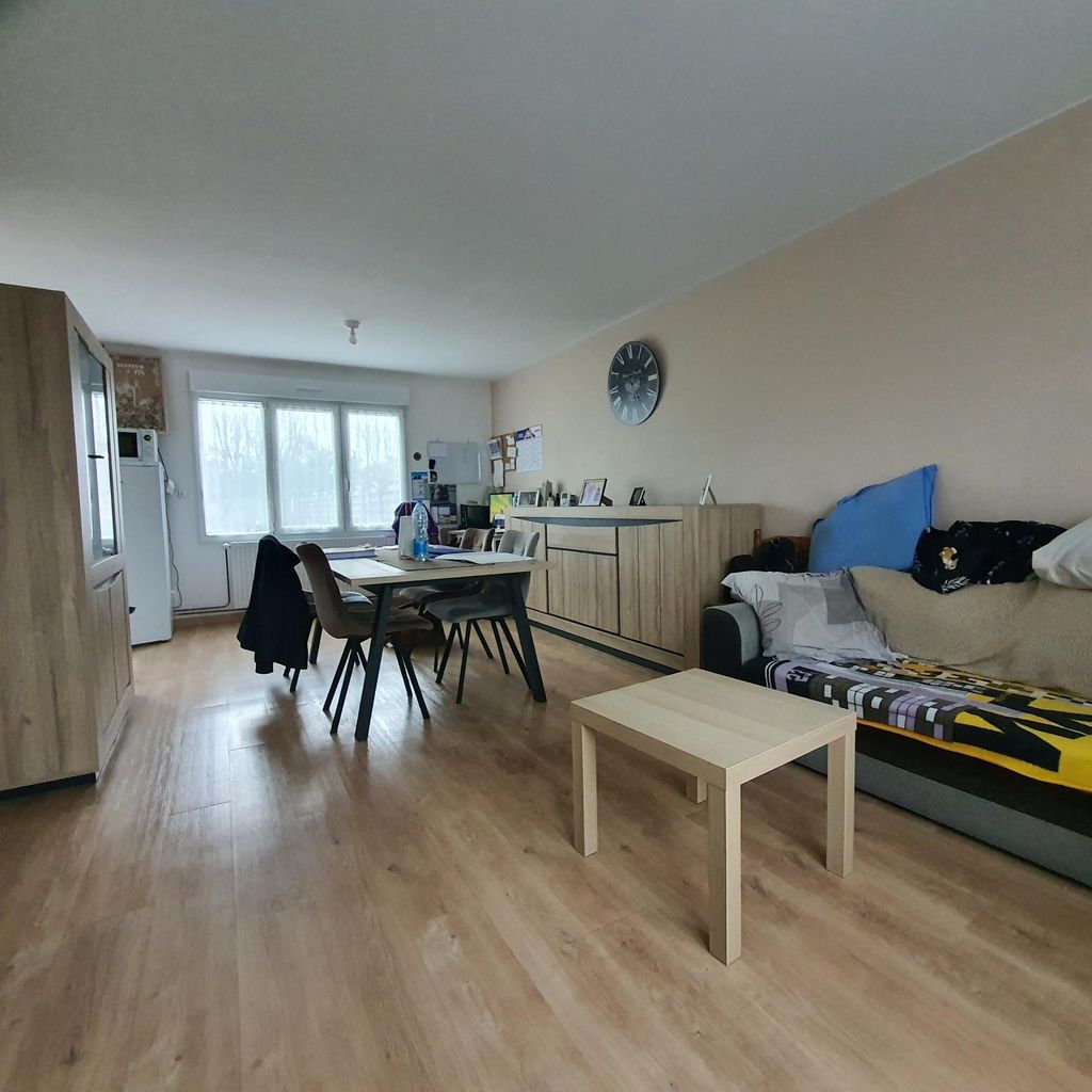 Achat maison à vendre 3 chambres 81 m² - Maing