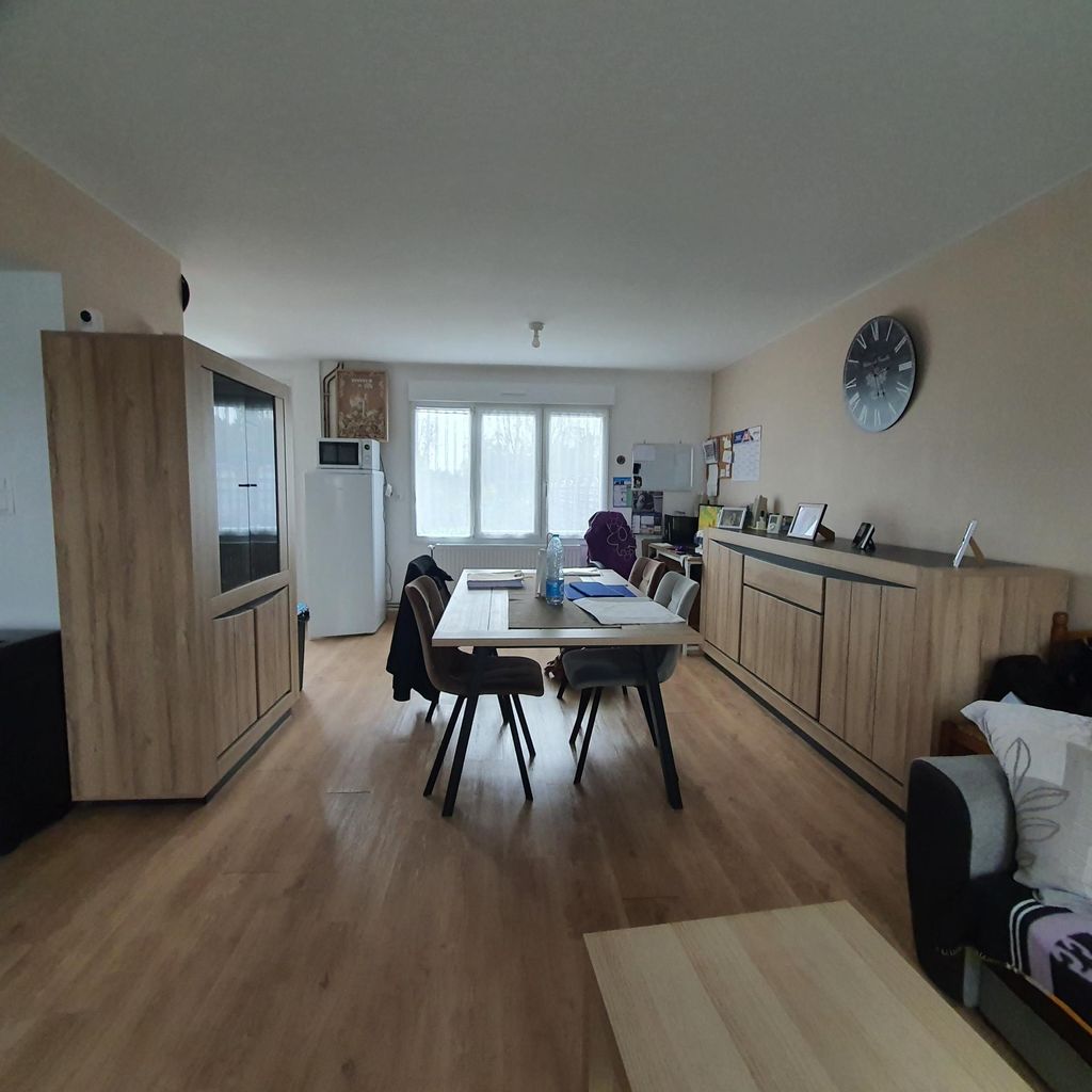 Achat maison à vendre 3 chambres 81 m² - Maing