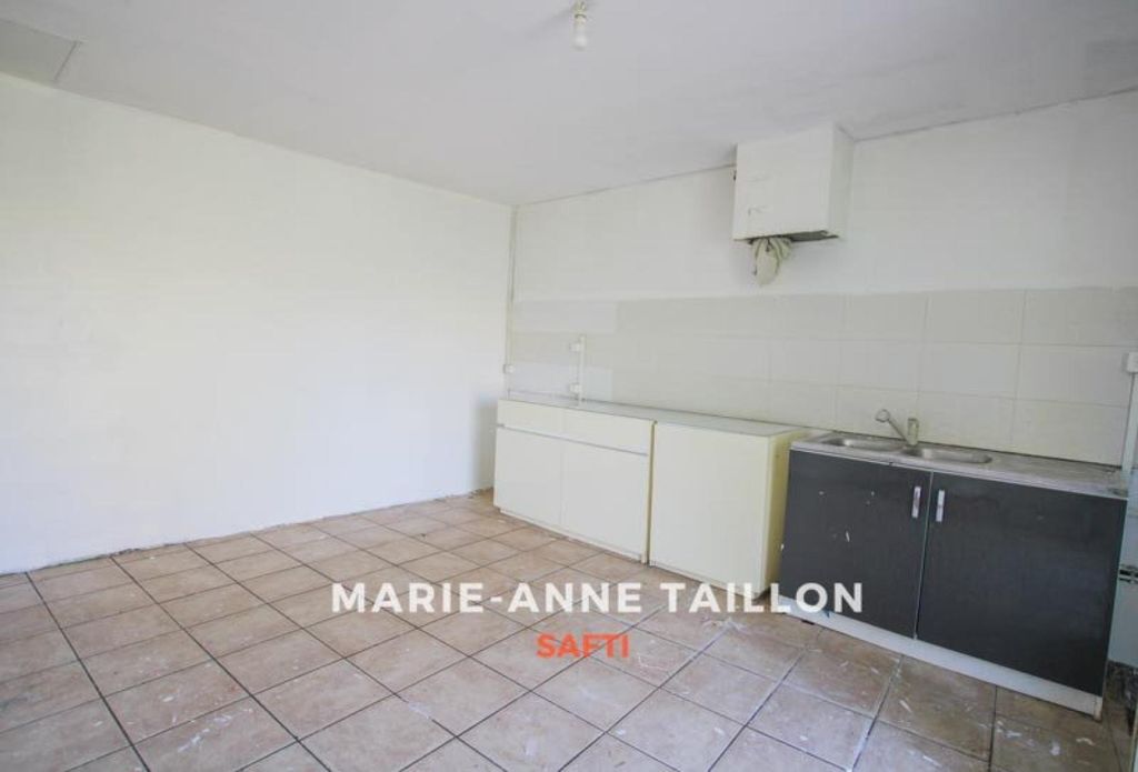 Achat maison 1 chambre(s) - Montendre