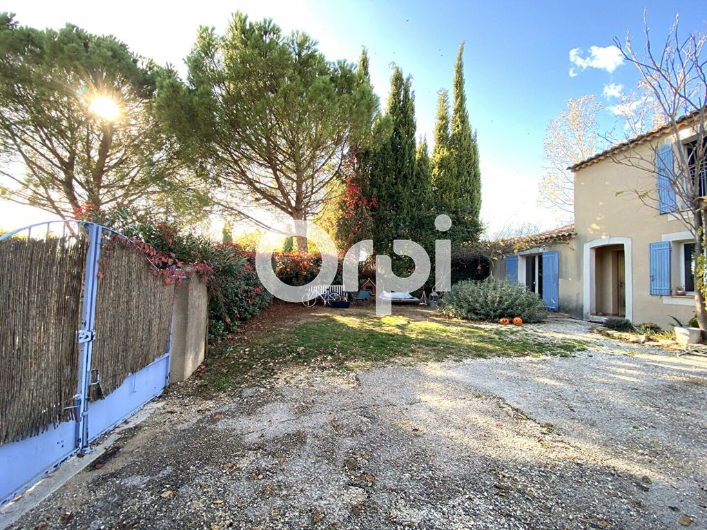 Achat maison 4 chambre(s) - Cabrières-d'Avignon