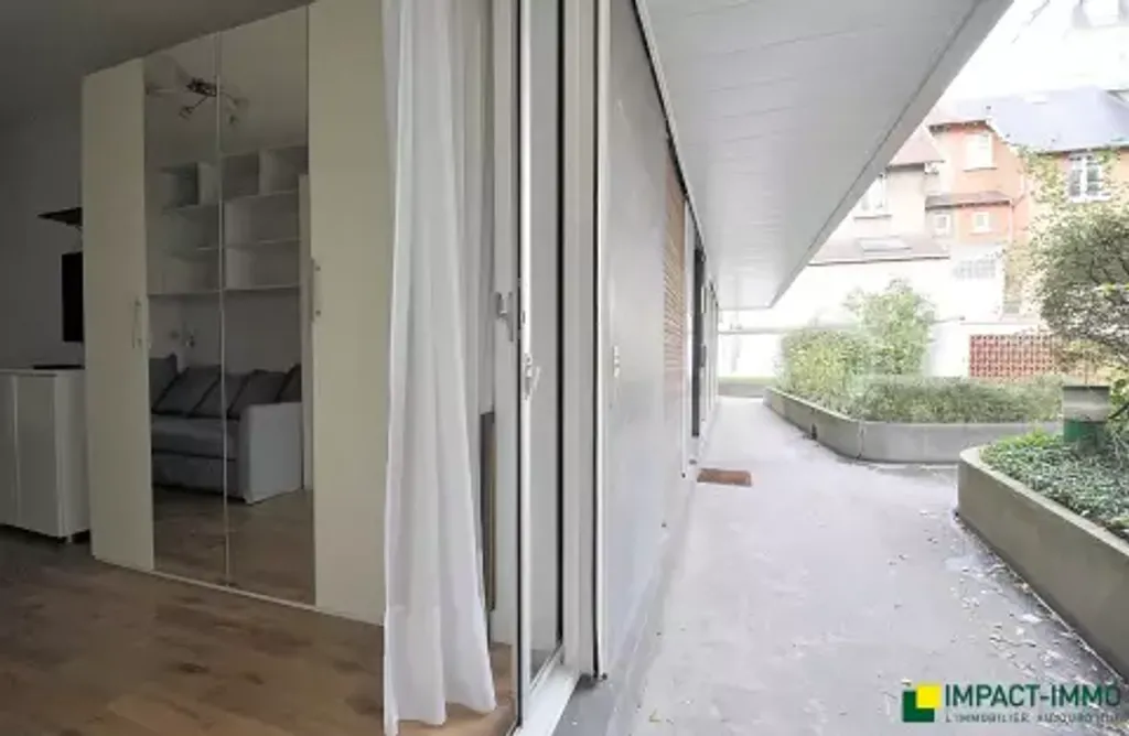 Achat appartement 1 pièce(s) Boulogne-Billancourt