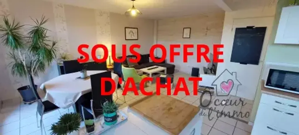 Achat maison à vendre 2 chambres 72 m² - Trémentines