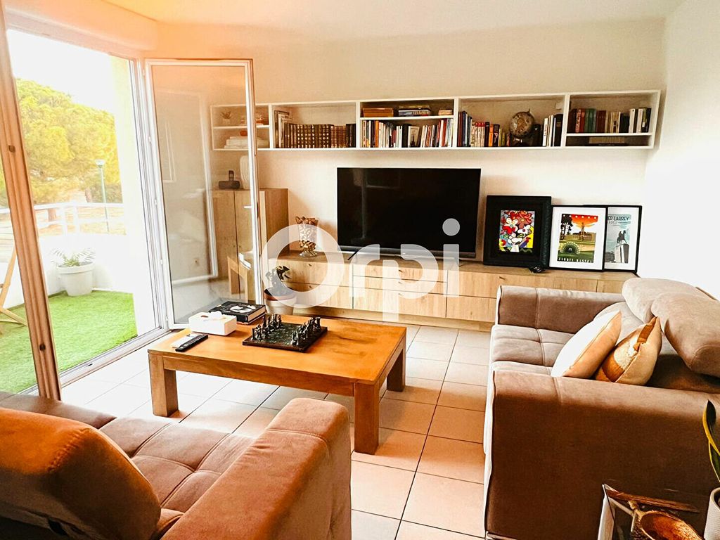 Achat appartement à vendre 4 pièces 83 m² - Perpignan