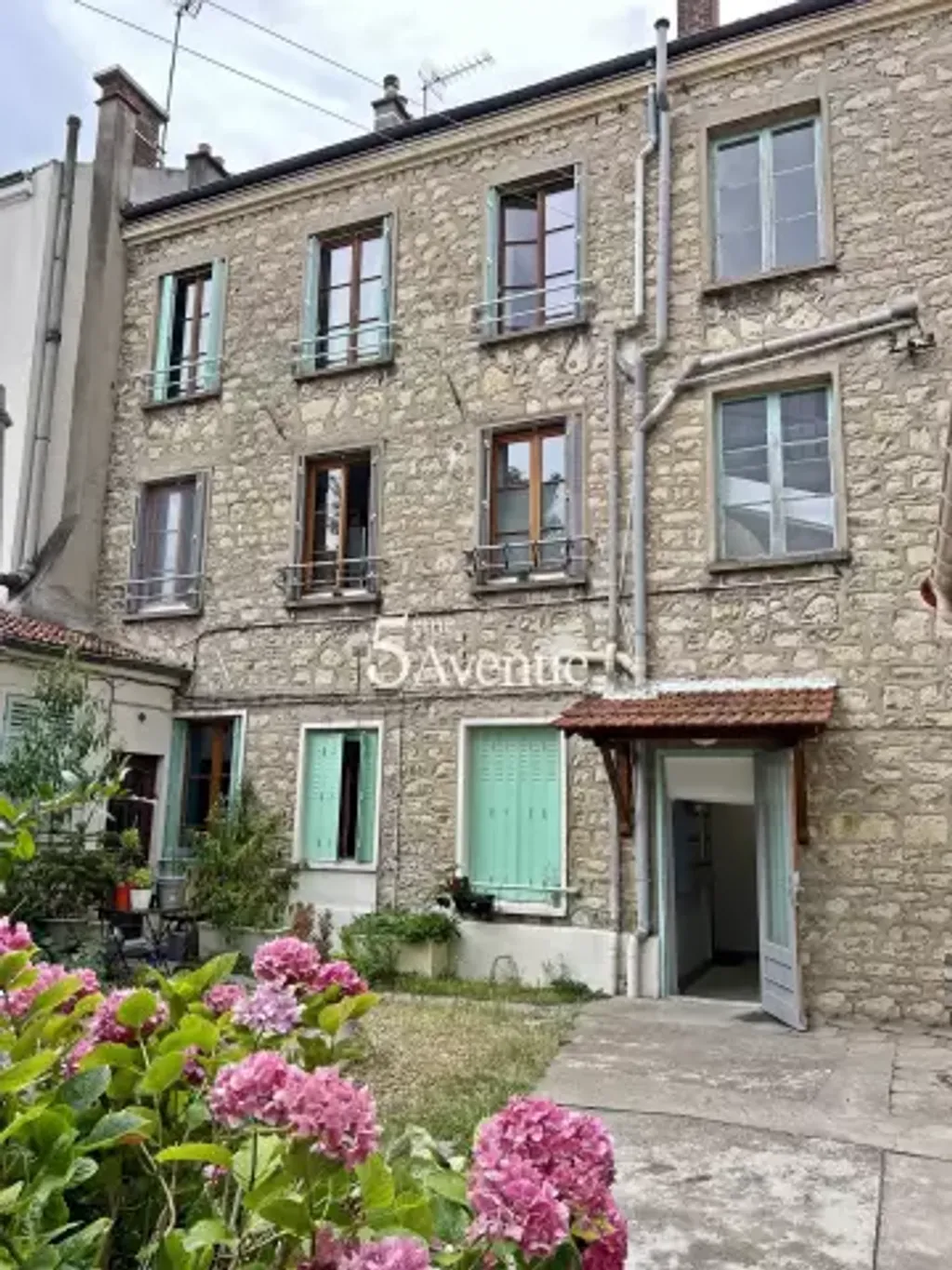 Achat appartement à vendre 3 pièces 46 m² - Saint-Maur-des-Fossés