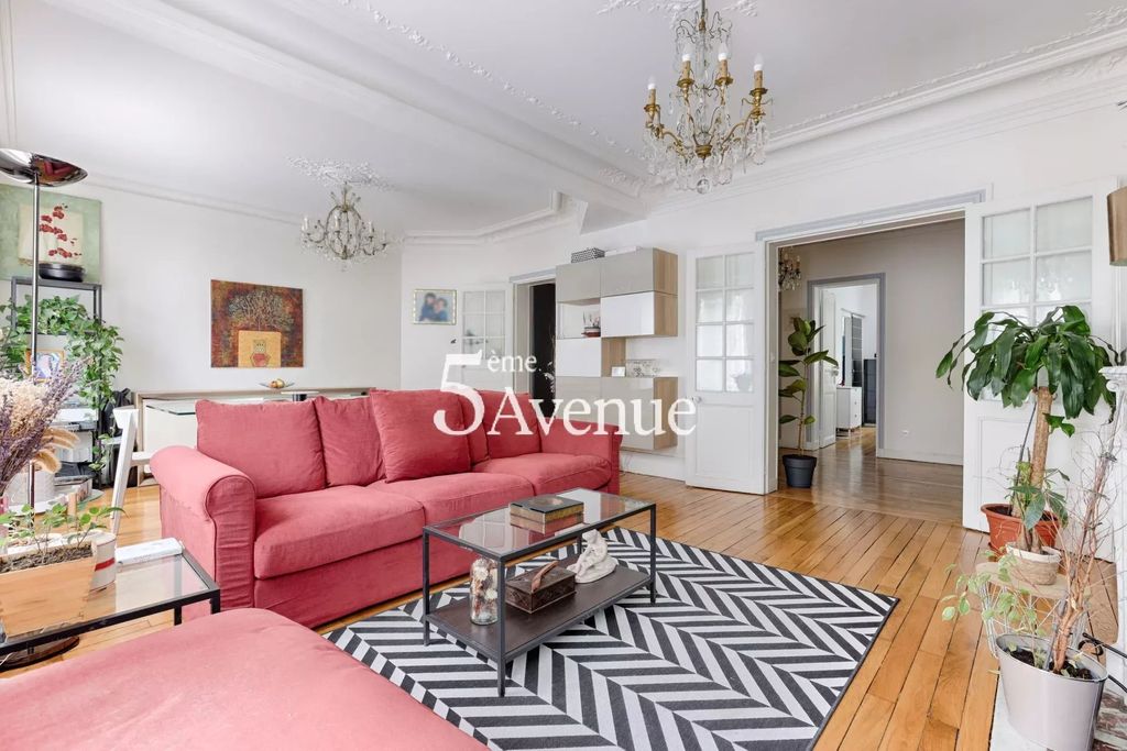 Achat appartement 5 pièce(s) Paris 12ème arrondissement