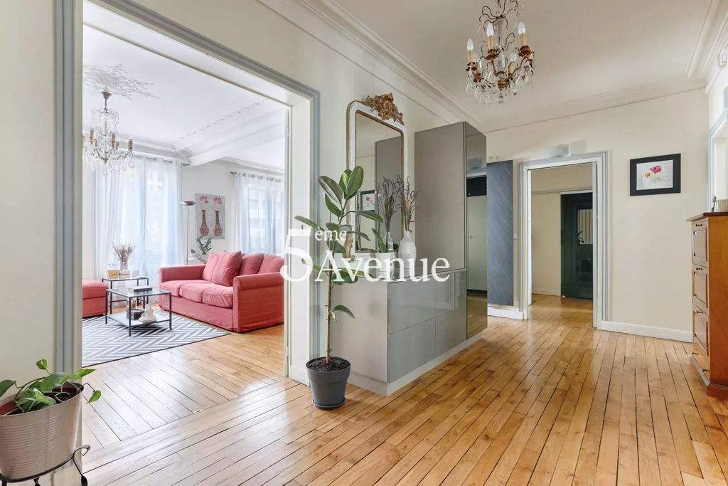 Achat appartement à vendre 5 pièces 108 m² - Paris 12ème arrondissement