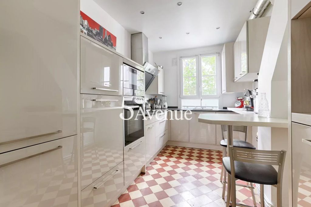 Achat appartement 5 pièce(s) Paris 12ème arrondissement