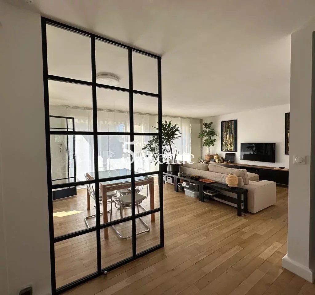 Achat appartement à vendre 4 pièces 89 m² - Saint-Maur-des-Fossés